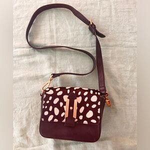 Flynn crossbody handbag